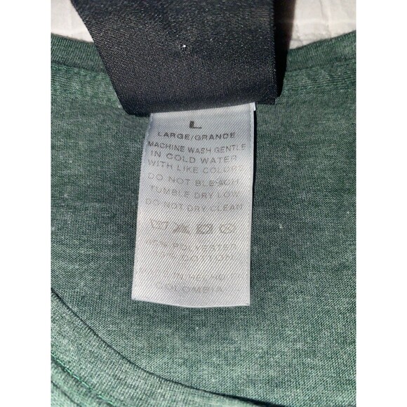 Women's Green Bay Packers shirt - Picture 4 of 4